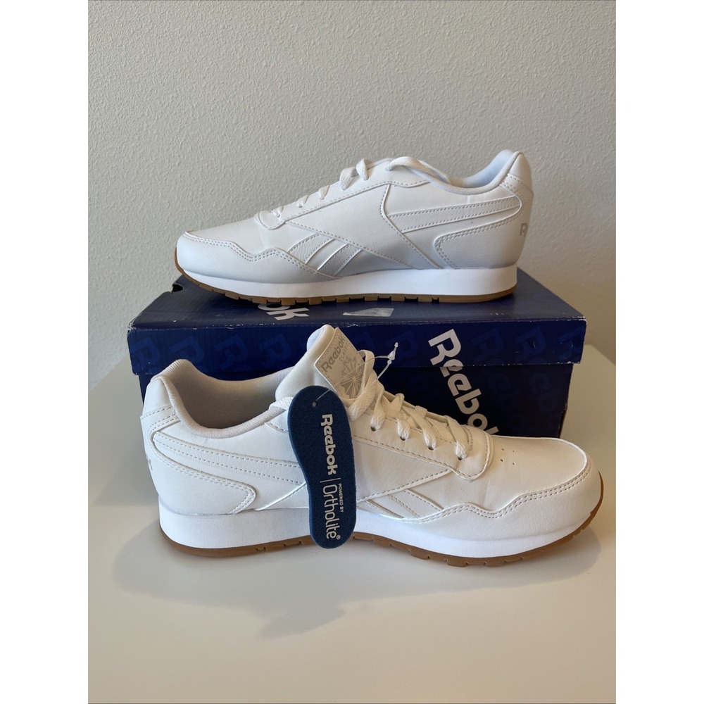 [100037892/CM9204] Womens Reebok REEBOK CL HARMAN RUN Size 9.5 Shoe
